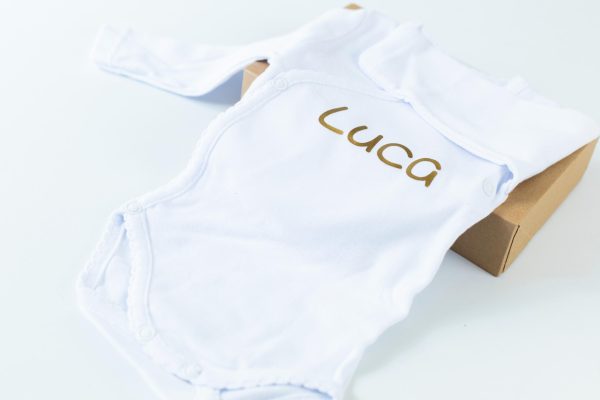 Bodys Personalizados
