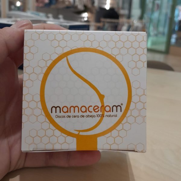 Discos protectores para lactancia materna. MamaceraM - Imagen 3