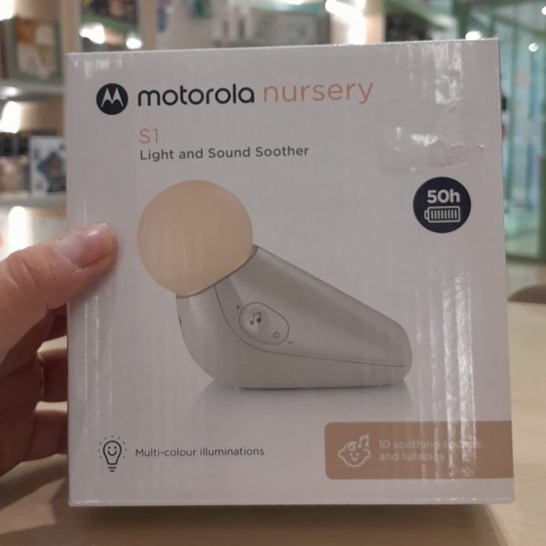 Motorola Nursery - Imagen 2