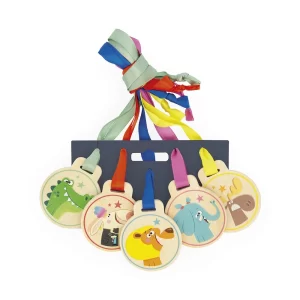 Medallas Applepop