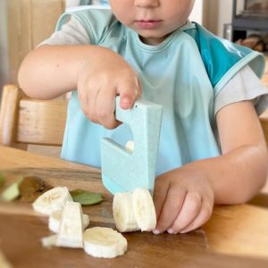 Cuchillo Seguro para Niños. KLYV Aqua SKÅGFÄ