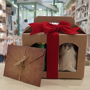 Kit de Bienvenida para los Reyes Magos