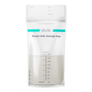 Bolsas para almacenamiento de leche materna Elvie